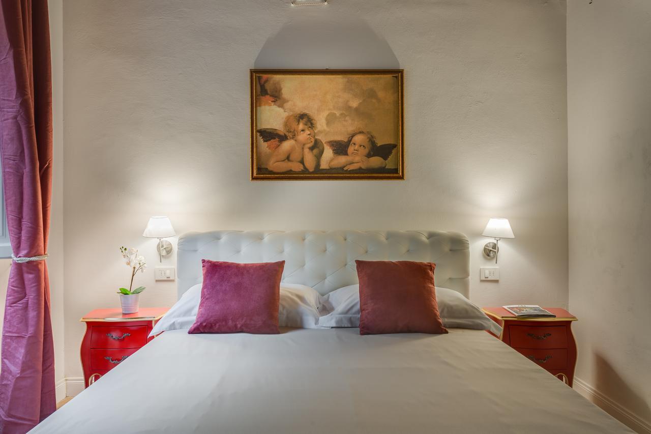 Bed and breakfast Residenze D'epoca Collection-sant'anna Florencia