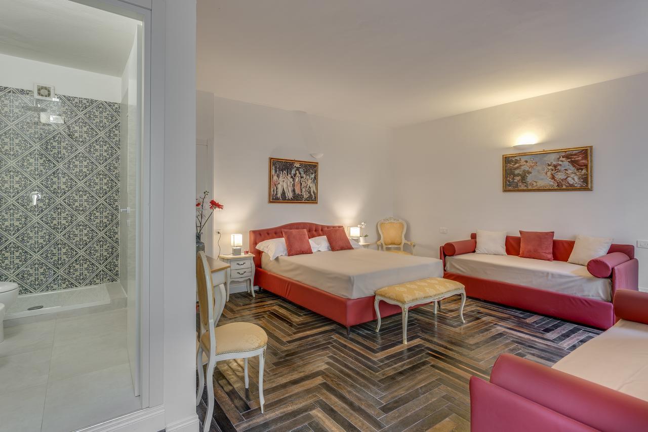 Bed and breakfast Residenze D'epoca Collection-sant'anna *