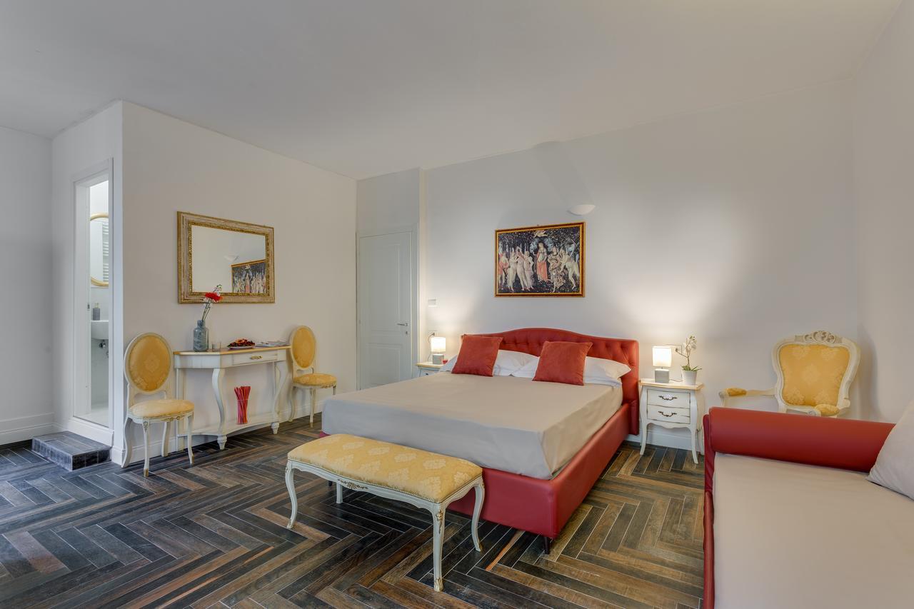Bed and breakfast Residenze D'epoca Collection-sant'anna Florencia
